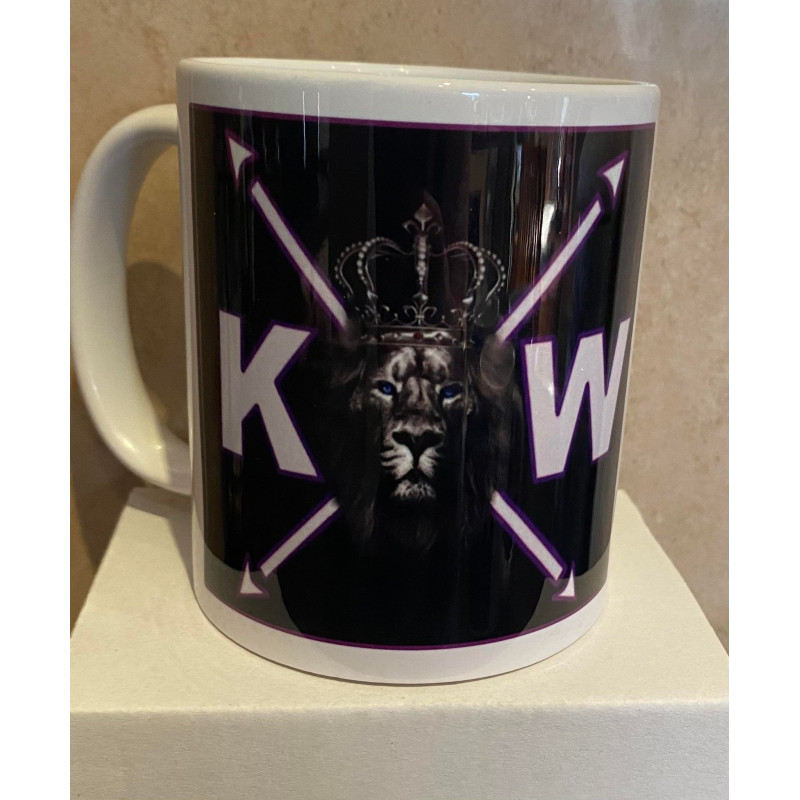 Dance Dad Scan For Payment Mug