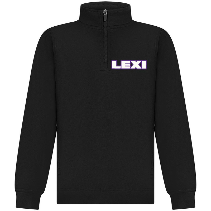 KW 1/4 Zip Top