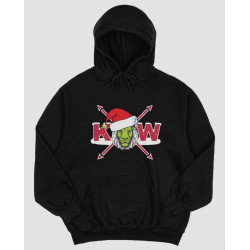KW GRINCH Hoodie