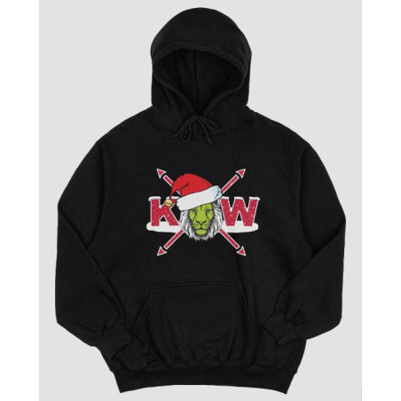 KW GRINCH Hoodie