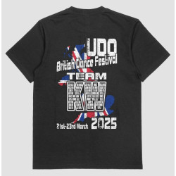 KW British 2025 Tshirt