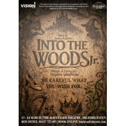 Into The Woods Jr